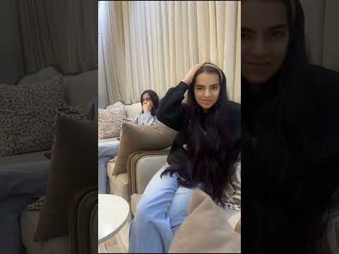 حرفيامايا ماتقدر تغبي عنكم شي اركزو ع ردة الفعل 