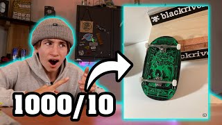 I Rated My Subscribers WORST Fingerboards 110 **PART 10**