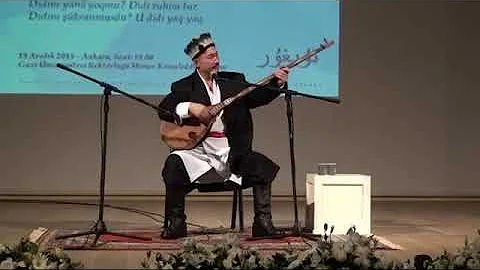 Abdurehim hyt( Karşılaşkanda )