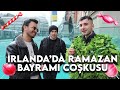 İnsanlar Yurtdışında Ramazan Bayramını Nasıl Kutluyor? 😳- İyi Bayramlar !❤️