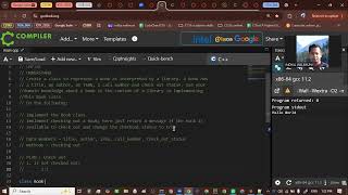 CS110B Week 6 Day 1 lesson on 09/22/2026 Guide