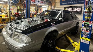 Jimmy’s in Ohio what do I know !? With @The Old Man’s Garage @Street Racing Channel