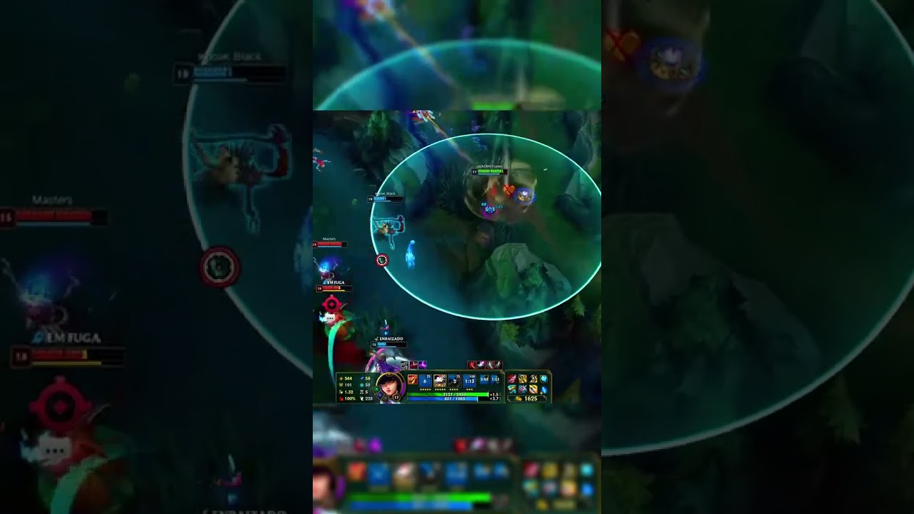 Caitlyn me parece saudável KKKKKK #leagueoflegendsedit #리그오브 #twitchtv  #Ralfh_zRose