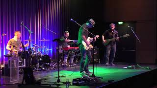 Brush with the Blues - Alex Zilinski & Band (Tribute to Jeff Beck)