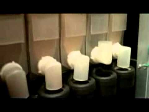 limpieza maquina de nescafe :P - YouTube