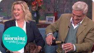 Gogglebox Stars Steph & Dom On Their B&B and New Book | This Morning Wealth