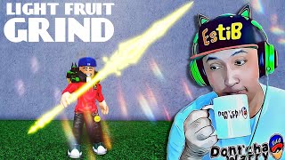 BLOX FRUIT S1 EP2 - eating light fruit (tagalog / pinoy / filipino)