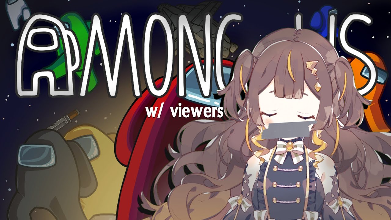 【Among Us】I trust no one.【hololive Indonesia 2nd Generation】