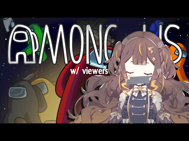 【Among Us】I trust no one.【hololive Indonesia 2nd Generation】のサムネイル