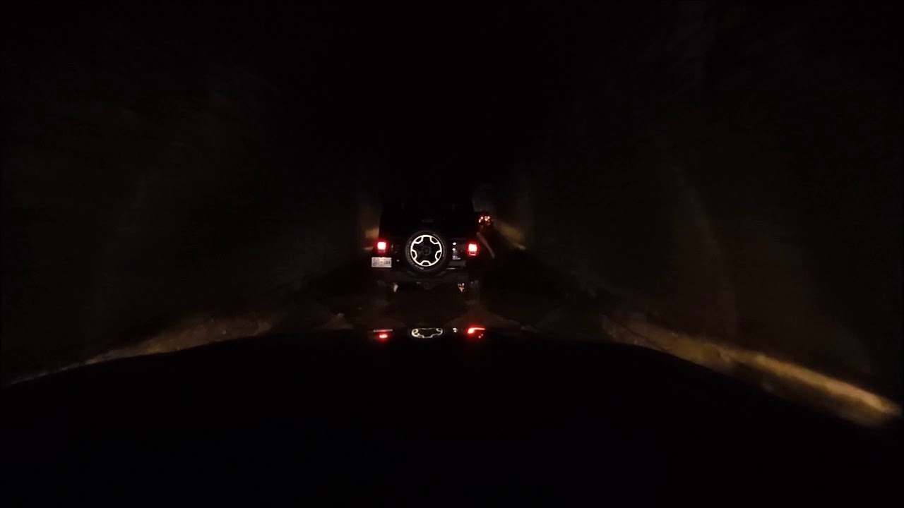 Nemo Tunnel, Wartburg Tennessee