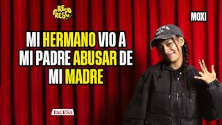 ReFresco Podcast | T5 E13 | Mi hermano vio a mi padre abusar de mi madre | Moxi