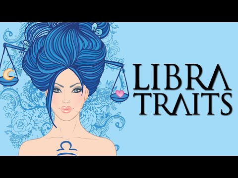 Video: What Stone Characterizes Libra