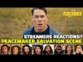 Top Reactions to "Peacemaker Salvation Scene" | Peacemaker 2x8 Finale | Ending Scene