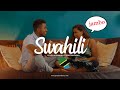 Learning Swahili Tanzania