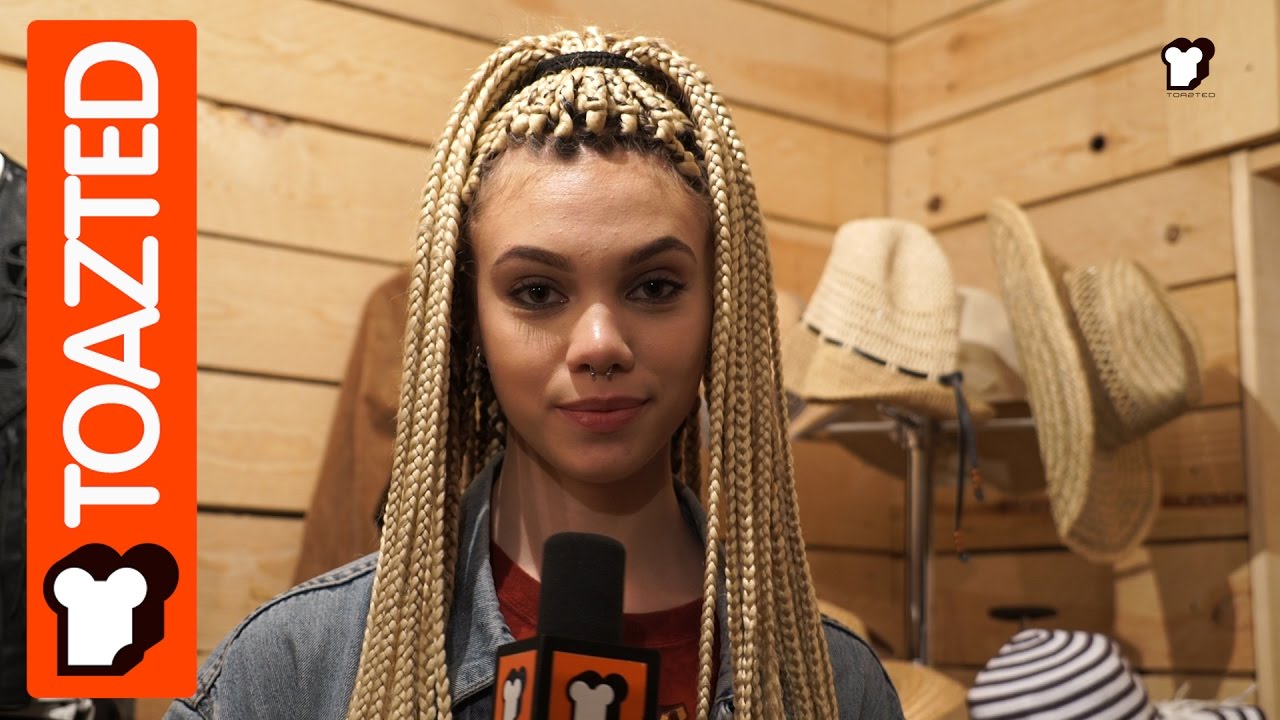 Glowie | On Vintage Shops, Eurosonic, "No More" Video, Album, Being Weird, Beyonce | Toazted