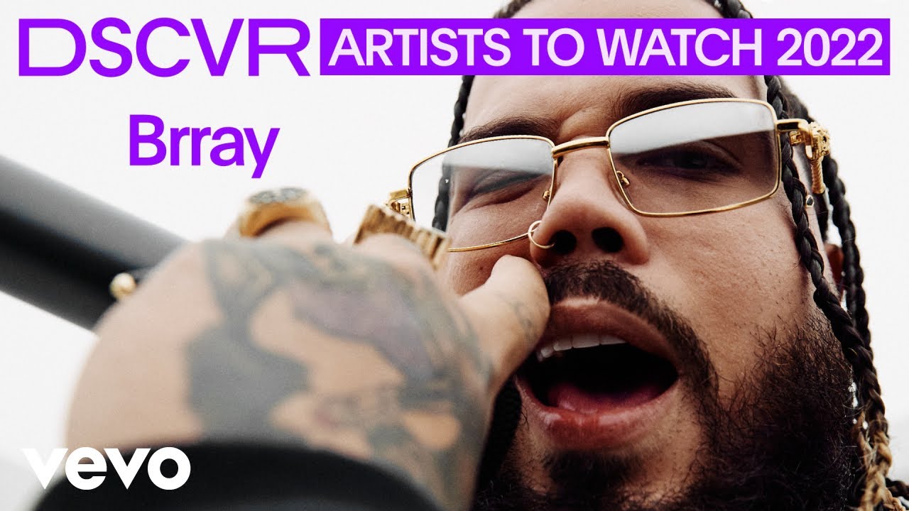 Brray - No Eres Tú, Soy Yo & Uy Kieto (Medley) (Live) | Vevo DSCVR Artists to Watch 2022