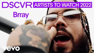 Brray - No Eres Tú, Soy Yo & Uy Kieto (Medley) (Live) | Vevo Dscvr Artists To Watch 2022