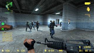 Counter Strike Source Haft Life Part 118