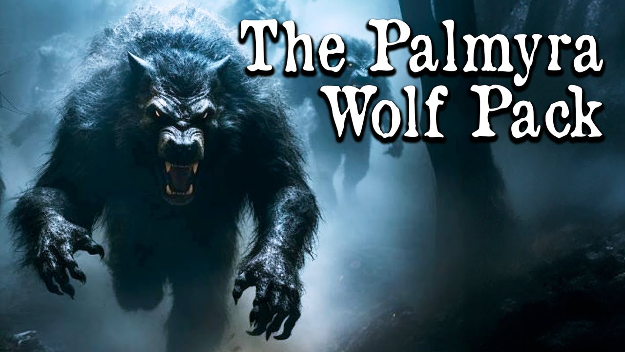 The Family Stalked by Werewolves - YouTube