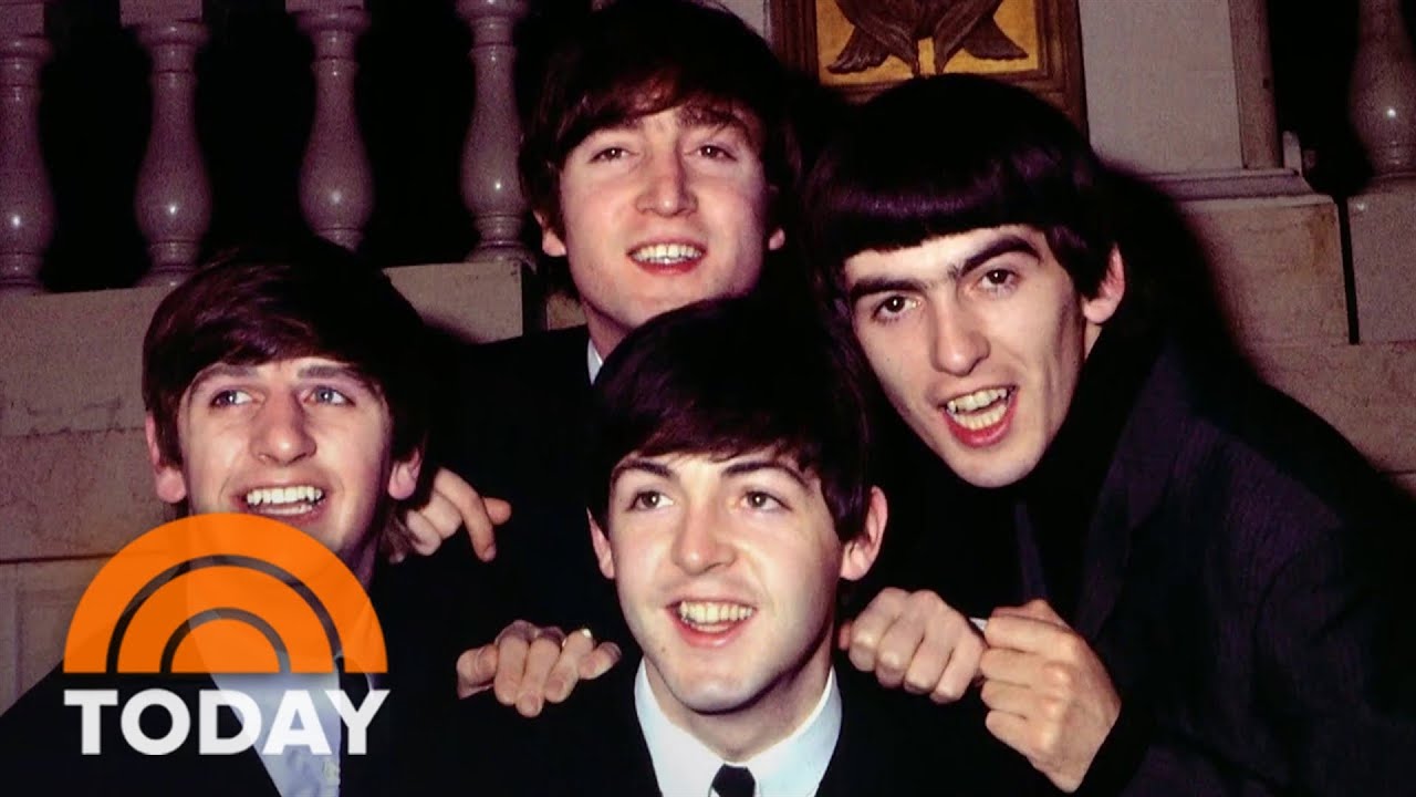 New Beatles documentary on the way from Martin Scorsese - YouTube