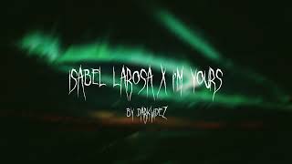 Isabel LaRosa x I'm Yours (8D Audio \& Sped Up) by darkvidez