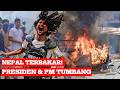 Sejarah Kelam Nepal Memanas! Presiden &amp; PM Mundur, Gen Z Turun ke Jalan Guncang Pemerintahan!