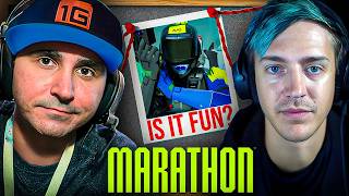 The Truth About Marathon