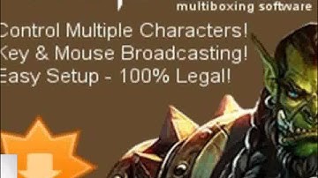 Multiboxing Software For Wow