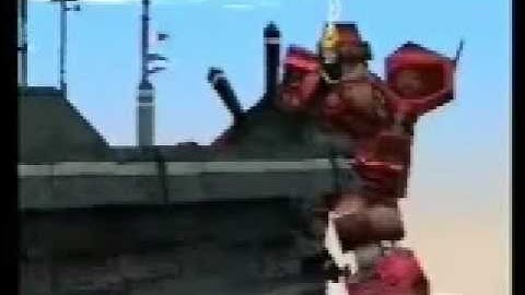 Xenogears (Dubbed) Episode XIII -Desert Despair- Part 4