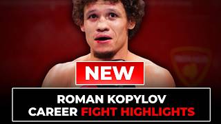 Roman Kopylov Fight Highlights | Updated in 2026