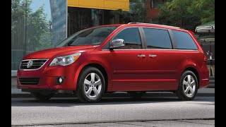 Never Before Seen Unboxing Volkswagen Routan Sel Wheel