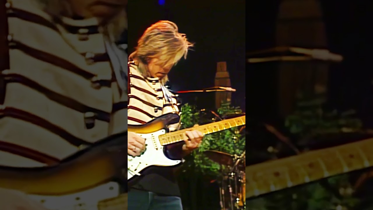 This Performance Still Gives Chills 🥶🎸