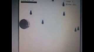 Famous processing game raindropcatch Wealth