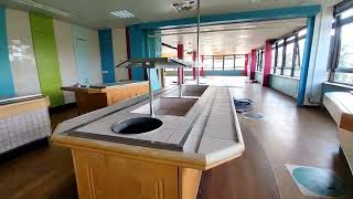 70s/80s office building URBEX (Konami)