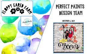 EP #616 Perfect Paints Design Team