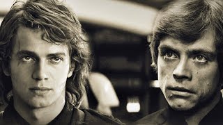 GANGSTA'S PARADISE / IN THE END || Luke & Anakin Skywalker Tribute