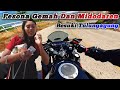 Perjalanan indah menuju pantai gemah dan pantai midodaren  motovlog