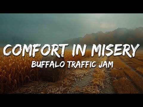 Buffalo Traffic Jam - Comfort in Misery (Lyrics)