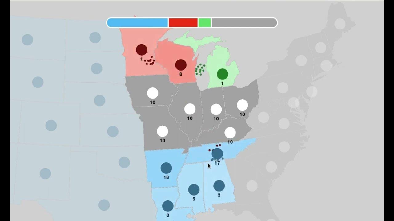 States Battle Walkthrough YouTube
