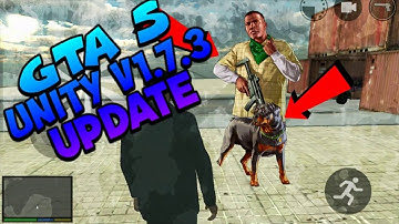 GTA 5 UNITY V1.7.3 UPDATE