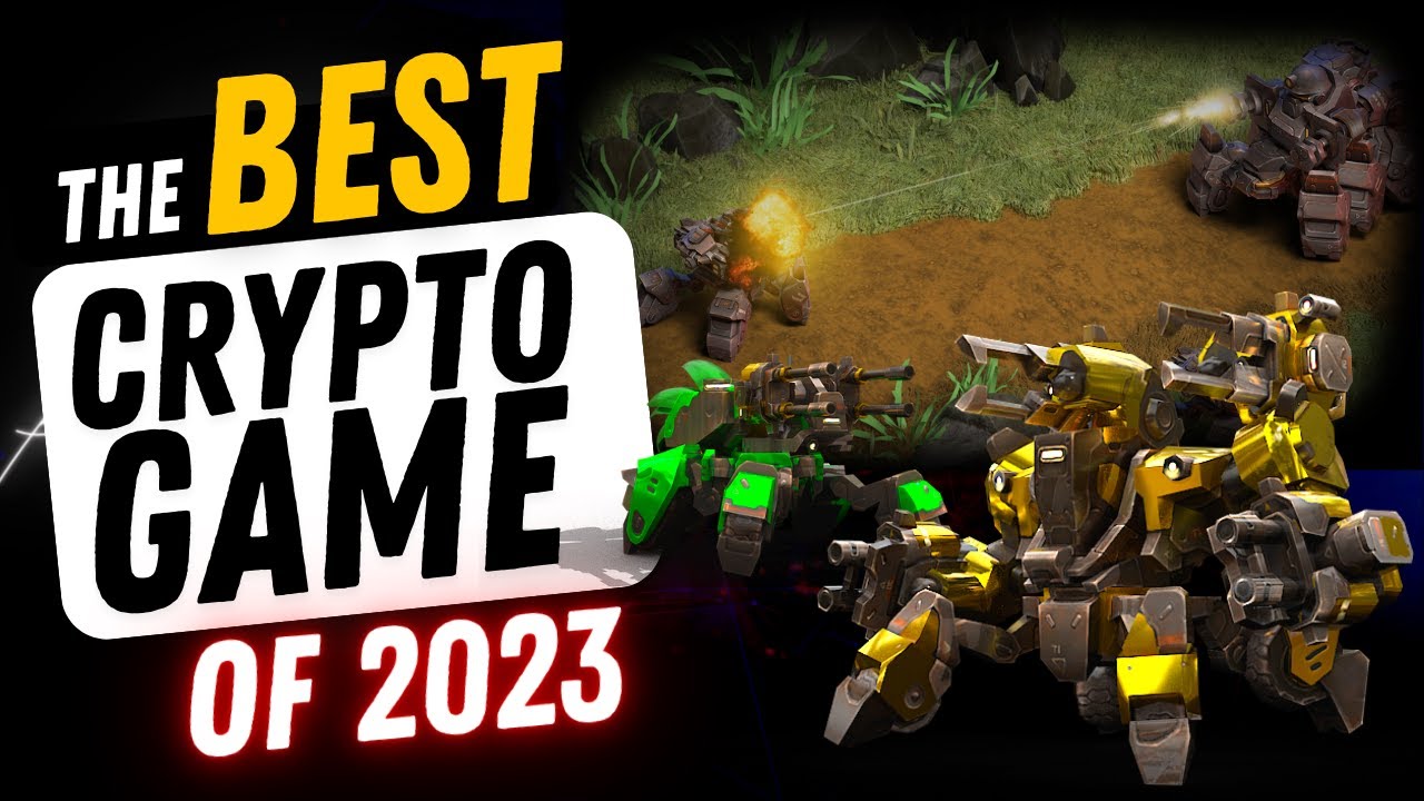 Why Mech.com Will Be The Best Crypto Game of 2023