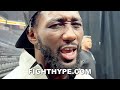 TERENCE CRAWFORD SWITCHES UP ON JERMELL CHARLO &amp; ERROL SPENCE REMATCH &quot;UP IN THE AIR&quot; DETAILS