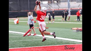 An Insider Look At Ohio State Spring Football Practice