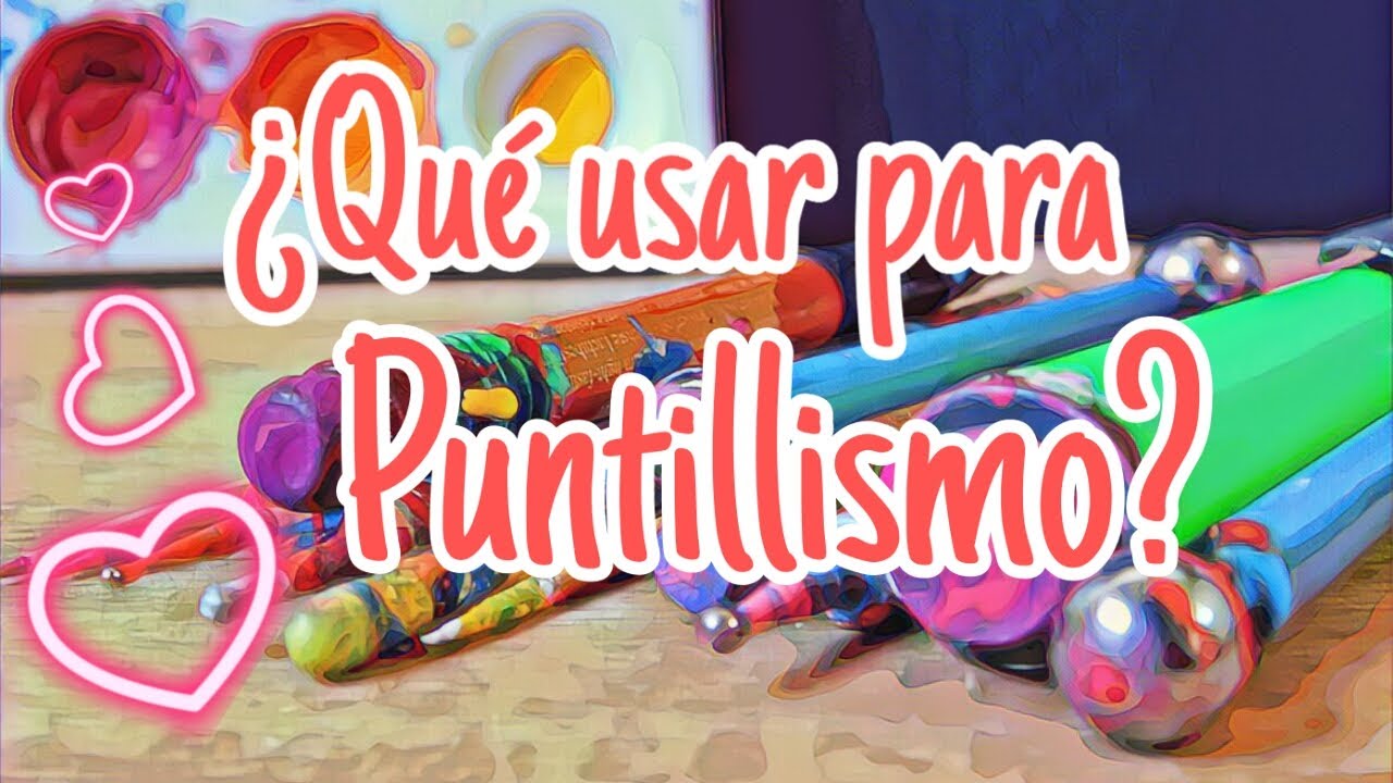 Herramientas y bases para Puntillismo / Mandalas / Tutorial / Principiantes