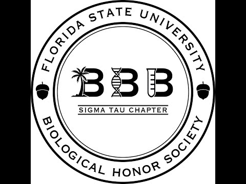 FSU Tri-Beta Biological Honor Society