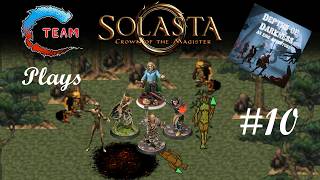 C-Team Plays Solasta, Part 10: He's Got Layers!