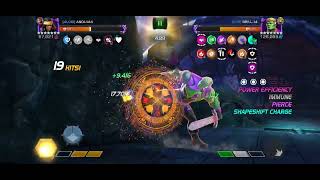 MCOC AW S64W08 (AOH) - Kushala vs. Node 35 Hulkling 🥵