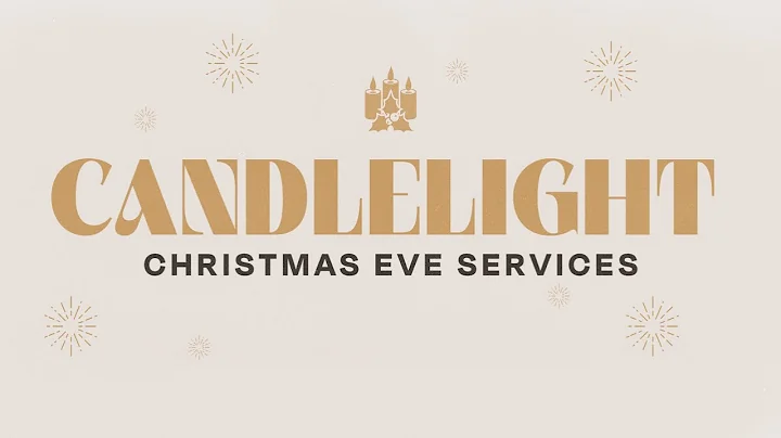Candlelight Christmas Eve | Dr. Collin Outerbridge