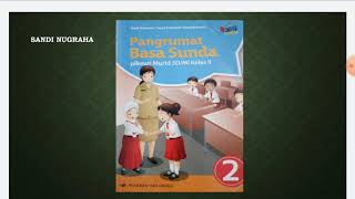 Nyaritakeun gambar | Bahasa Sunda Kelas 2