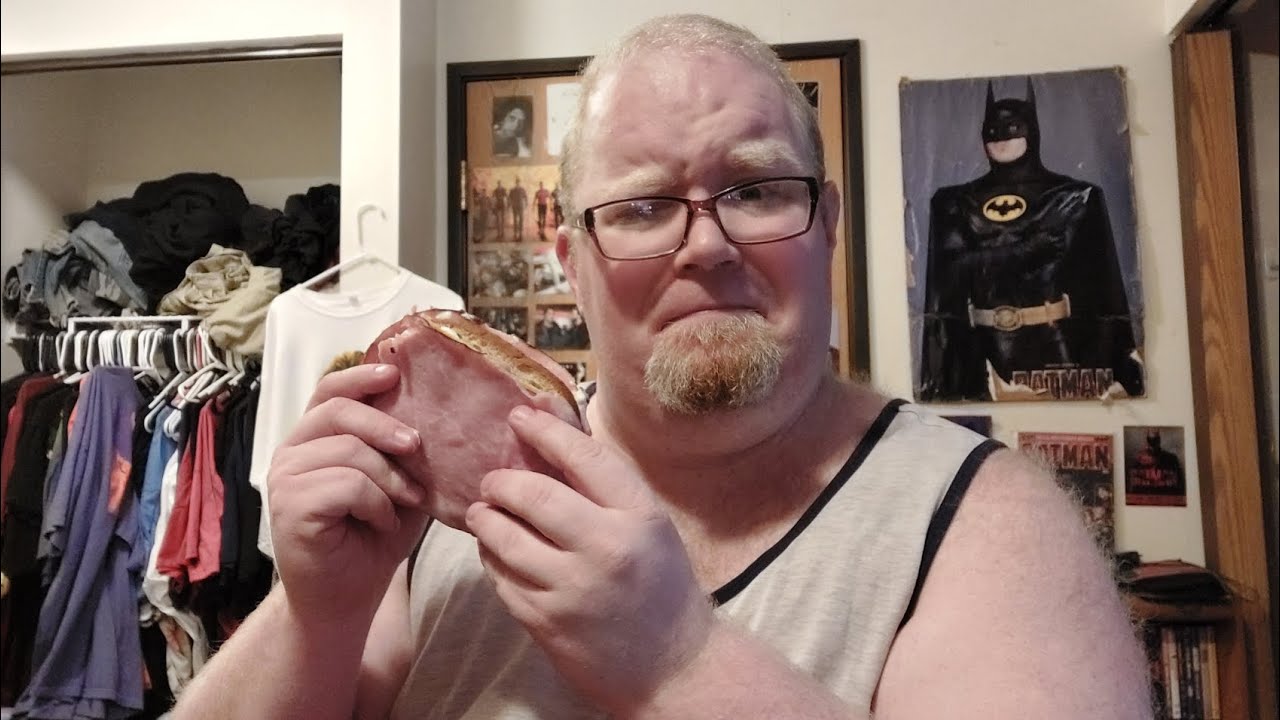 Scotty Tries The Meat Sandwich From Lightyear YouTube